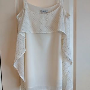Women's Cache Dress Camisole Top Size: S